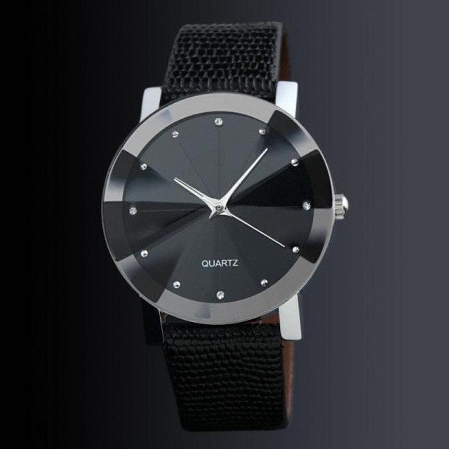 Luxury Men's Quartz Watch