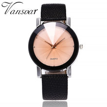 Load image into Gallery viewer, Vansvar Women Luxury Brand Watch