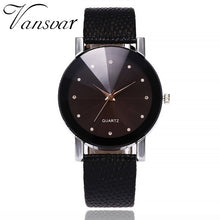 Load image into Gallery viewer, Vansvar Women Luxury Brand Watch