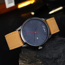 Load image into Gallery viewer, Luxury Men&#39;s Analog Quartz Watch