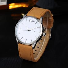 Load image into Gallery viewer, Luxury Men&#39;s Analog Quartz Watch