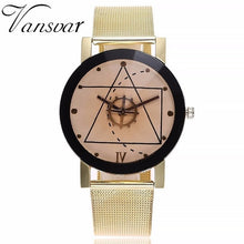 Load image into Gallery viewer, Unisex Rose Gold Gear Luxury Style Watches