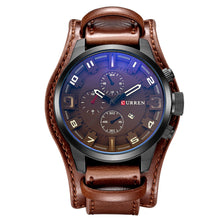 Load image into Gallery viewer, Steampunk Luxury Brand Quartz-Watch