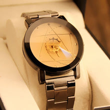 Load image into Gallery viewer, Ancient Geometric Quartz Wristwatch