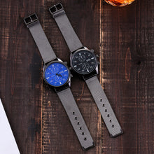 Load image into Gallery viewer, CCQ  Men&#39;s Stainless Steel Analog Quartz Wristwatch