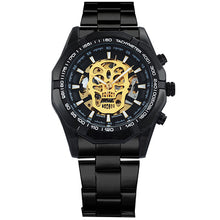 Load image into Gallery viewer, WINNER Steampunk Skull  Watch