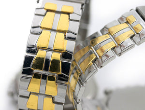 Timeless Stainless Steel Luxury Wrist Watch