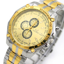 Load image into Gallery viewer, Timeless Stainless Steel Luxury Wrist Watch