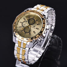 Load image into Gallery viewer, Timeless Stainless Steel Luxury Wrist Watch