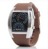 Load image into Gallery viewer, Speedometer Style LED Wrist Watch