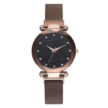 Load image into Gallery viewer, Best Selling Women&#39;s Starry Sky Mesh Watch