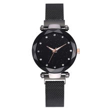 Load image into Gallery viewer, Best Selling Women&#39;s Starry Sky Mesh Watch