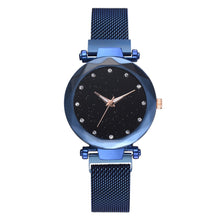 Load image into Gallery viewer, Best Selling Women&#39;s Starry Sky Mesh Watch