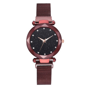 Best Selling Women's Starry Sky Mesh Watch