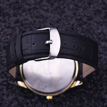 Load image into Gallery viewer, Luxury Men Hollow Quartz Wrist Watch