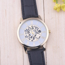 Load image into Gallery viewer, Luxury Men Hollow Quartz Wrist Watch